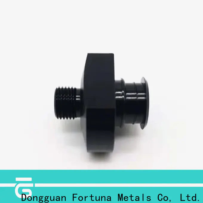 Fortuna machined cnc machined parts Chinese for household appliances for automobiles