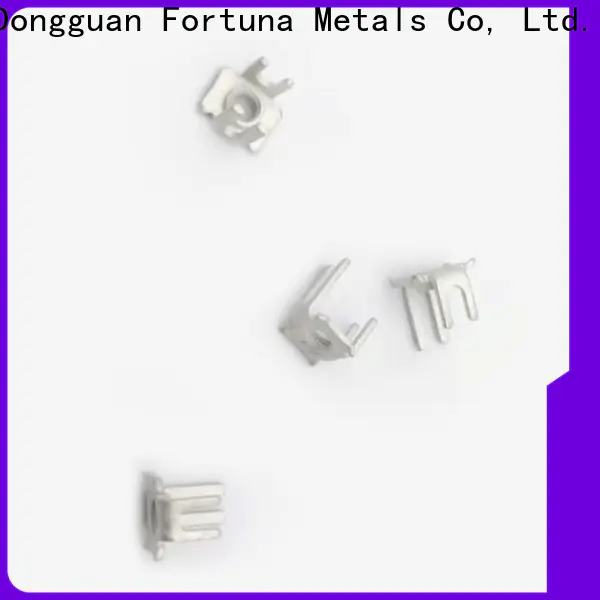 Fortuna practical metal stamping china supplier for resonance.