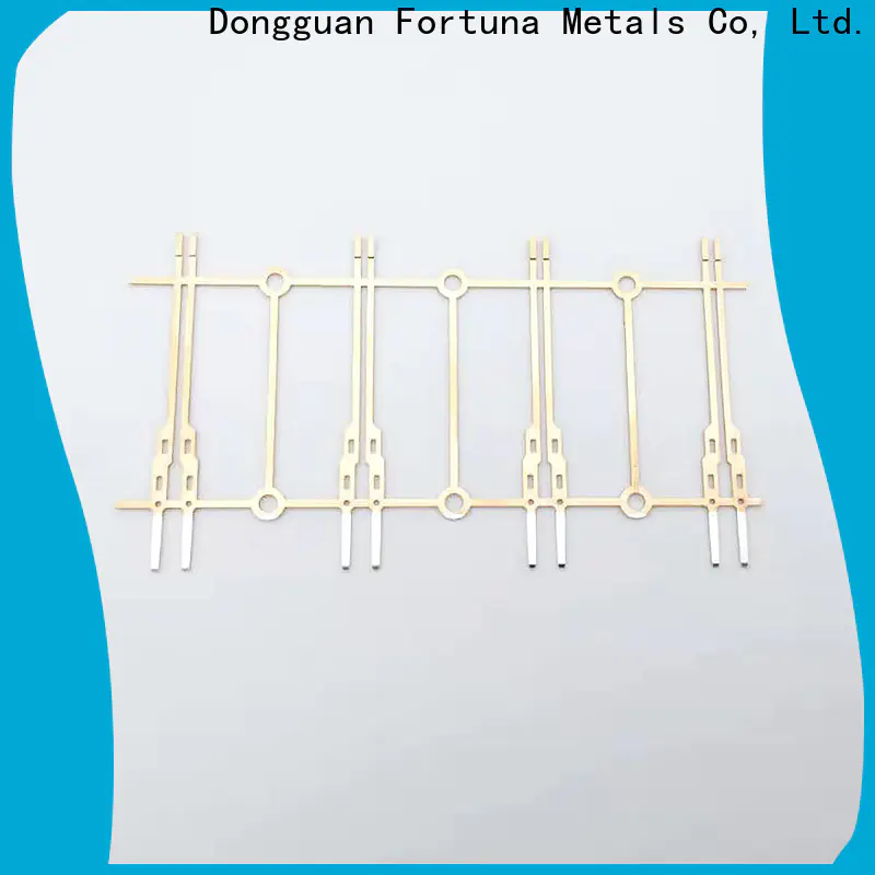Fortuna lead lead frame online for integrated circuit lead frames