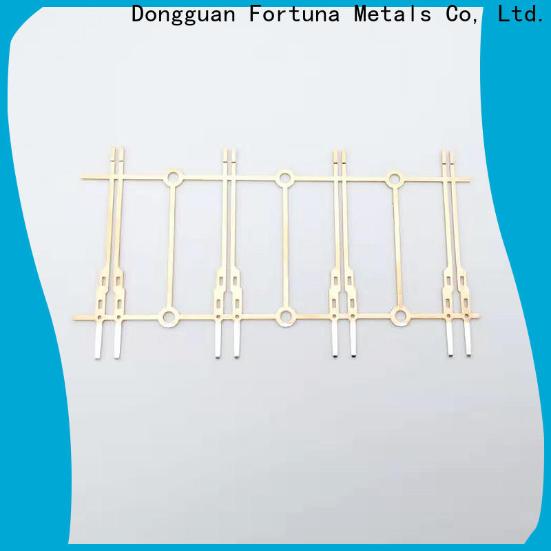 Fortuna lead lead frame online for integrated circuit lead frames