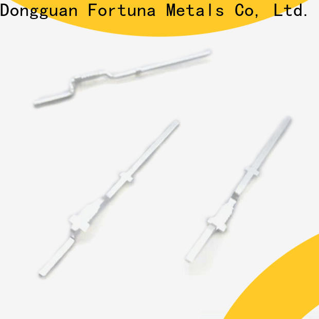 Fortuna metal stamping parts for sale for switching
