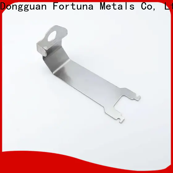 Fortuna good quality metal stamping parts Chinese for connectors