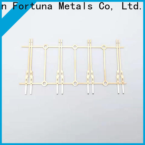 Fortuna multi function lead frame maker for integrated circuit lead frames