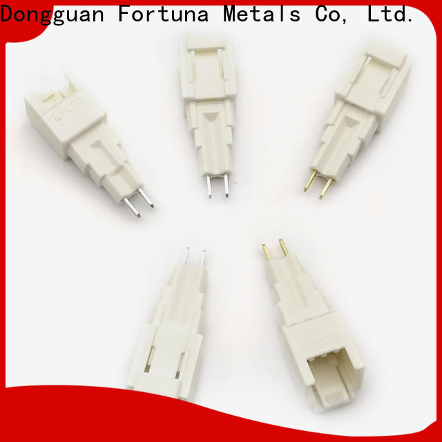 Fortuna products metal stamping china manufacturer for instrument components