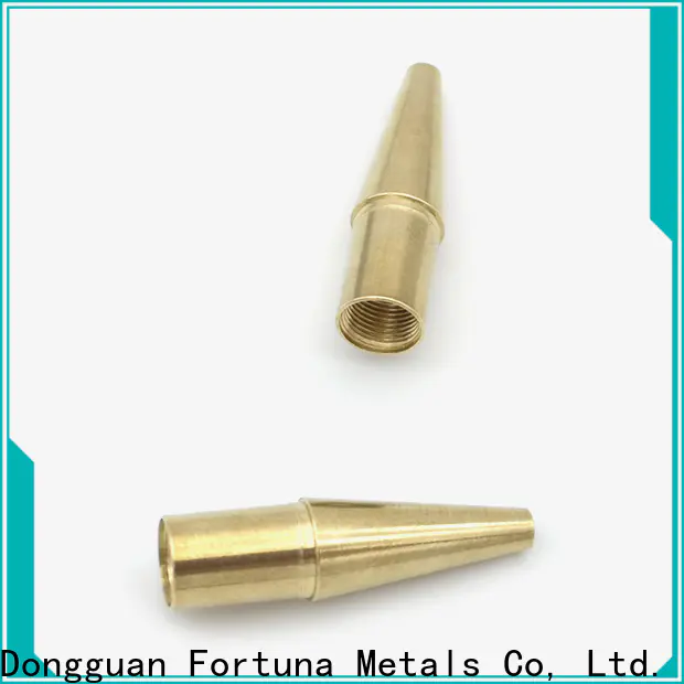 Fortuna good quality cnc machined parts for sale for household appliances for automobiles