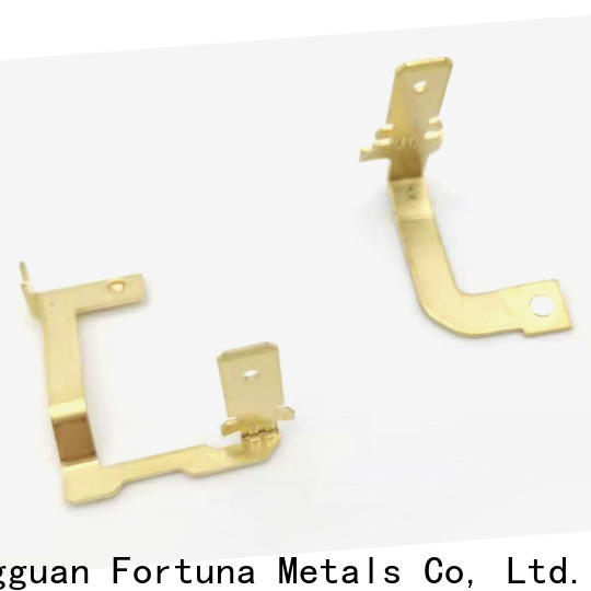 Fortuna stamping metal stamping parts for sale for switching