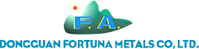 Logo | Fortuna Metal Stamping Parts