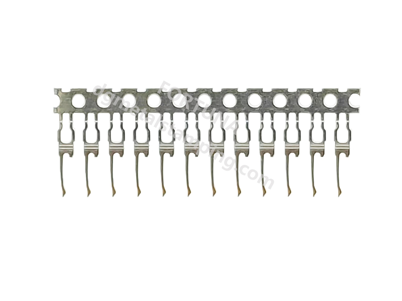 Electronic component lead frame