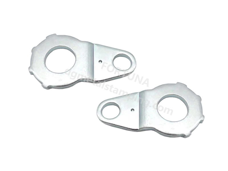 Nickel alloy plate stamping bracket for Auto