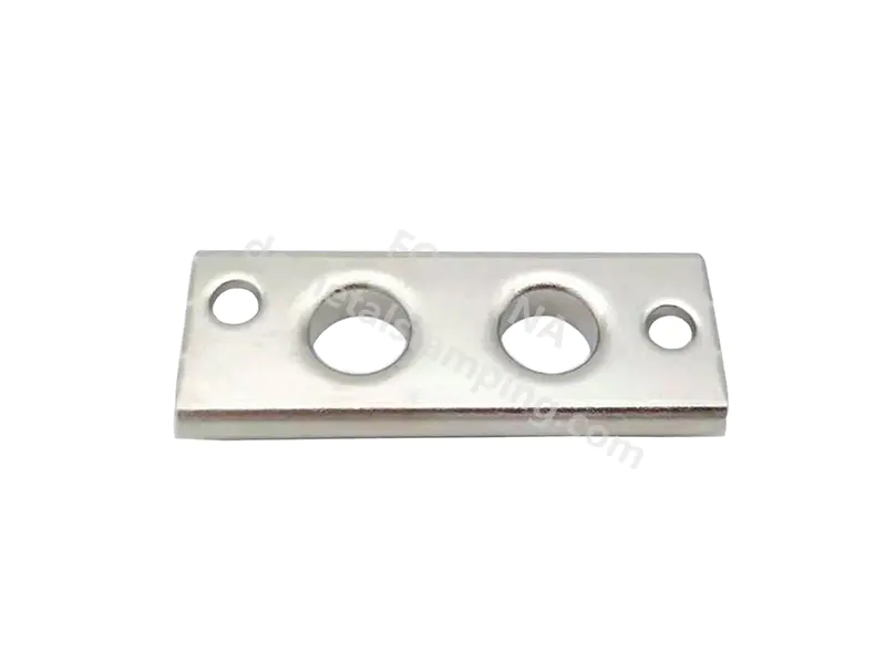 Exported stamping part is made of SPCC