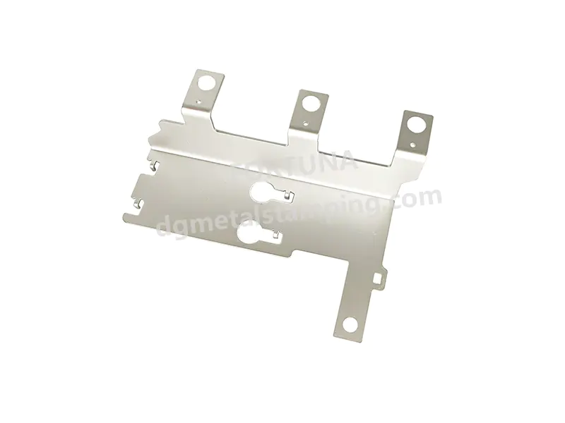 Metal stamping brackets for new energy vehicles