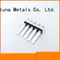 high quality precision metal stamping precision Chinese for conduction,
