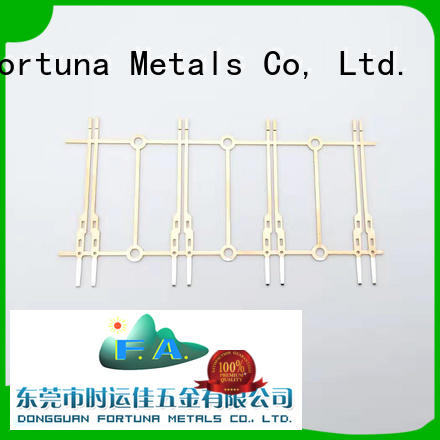 Fortuna ic lead frame for sale for integrated circuit lead frames