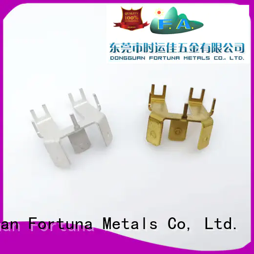 good quality metal stamping service plug wholesale for electrical terminals for elastic parts