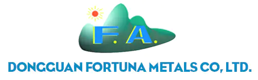 Logo | Fortuna Metal Stamping Parts