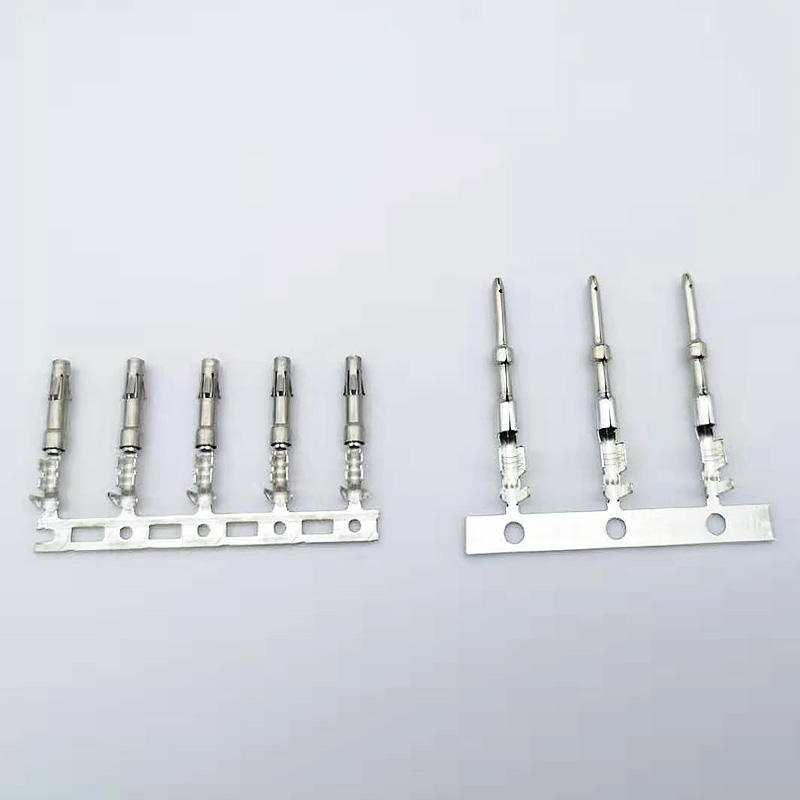 metal stamping products  of  Precision Terminals