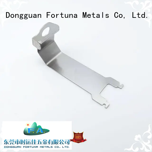 stamping metal stamping parts metal for office components Fortuna