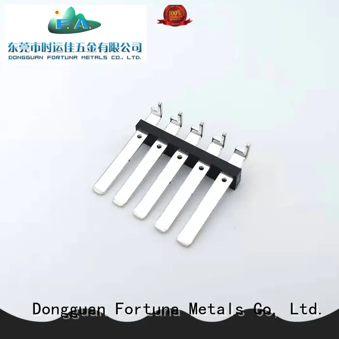 Fortuna utility metal stamping manufacturers for sale for conduction,