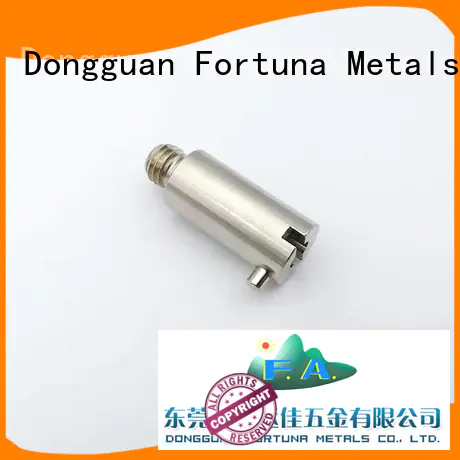 Fortuna parts cnc lathe parts Chinese for electronics