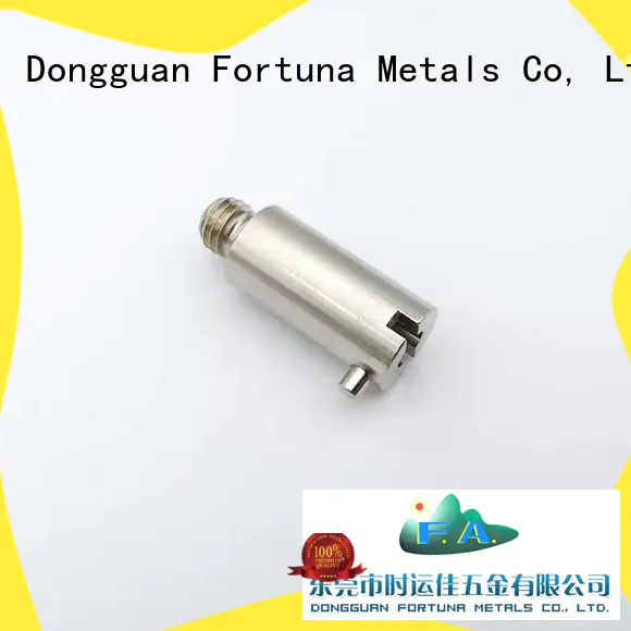 Fortuna parts cnc spare parts for sale for household appliances for automobiles