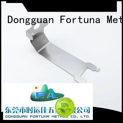 precise stamping parts manufacturer for acoustic Fortuna