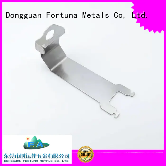 Fortuna general metal stamping companies manufacturer for instrument components