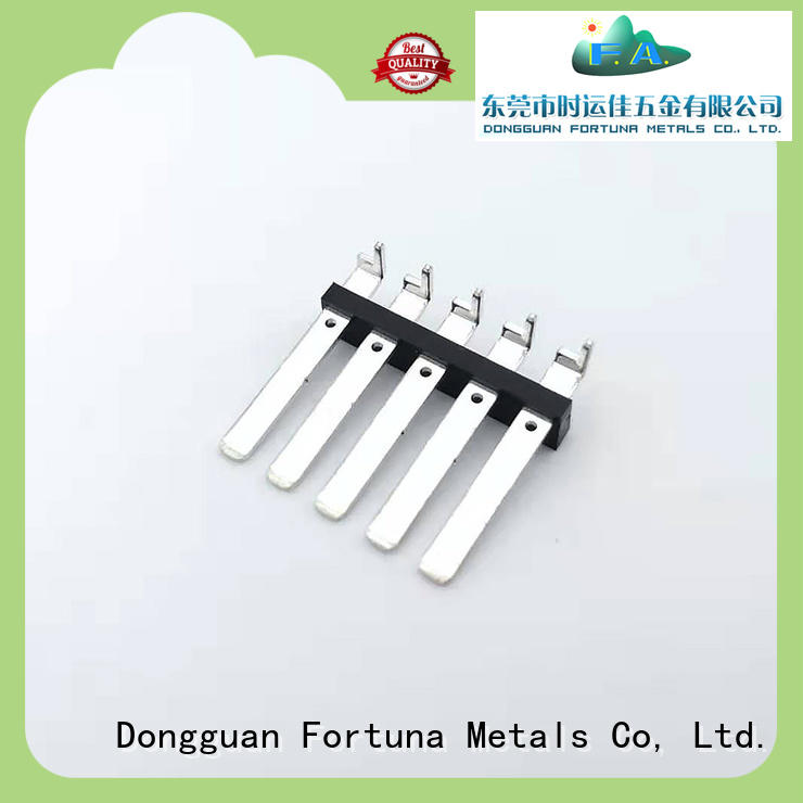 professional precision metal stamping china Chinese for clamping Fortuna