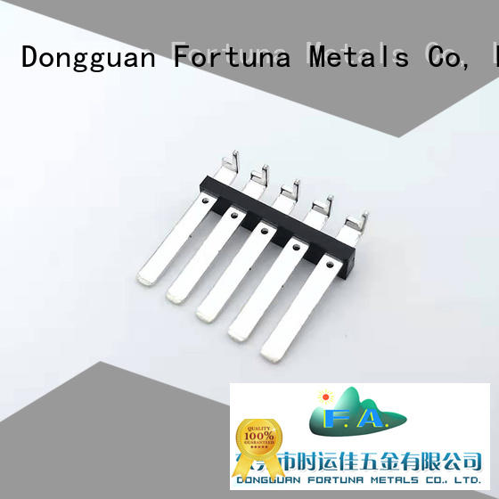 precise metal stamping products supplier for switching