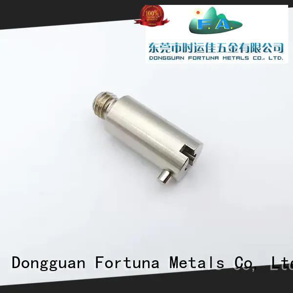Fortuna discount custom cnc parts supplier for household appliances for automobiles
