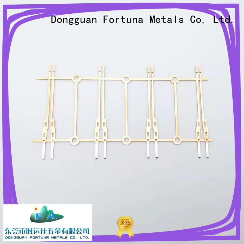 Fortuna frame lead frames online for integrated circuit lead frames