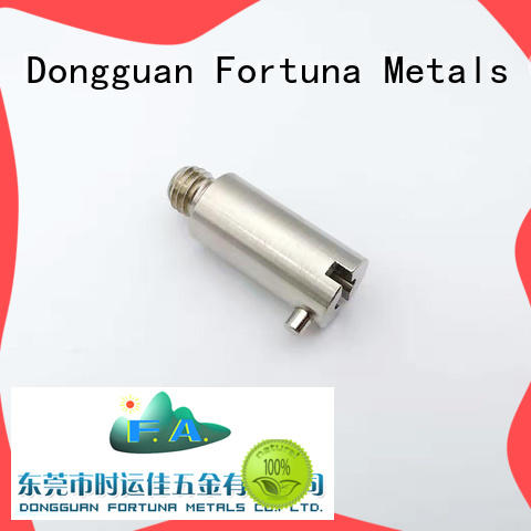 Fortuna durable cnc parts Chinese for electronics