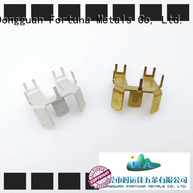 discount metal stampings plug factory for connectors