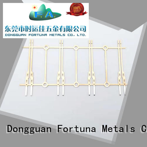 Fortuna lead lead frames manufacturer for integrated circuit lead frames