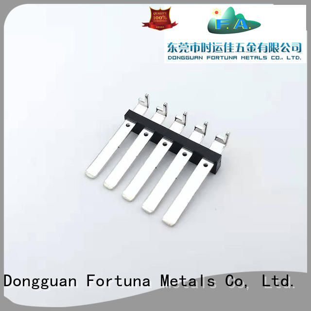Fortuna practical precision metal stamping Chinese for conduction,