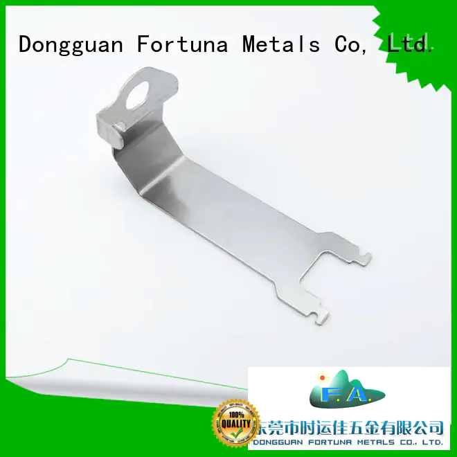 Fortuna standard metal stamping companies for sale for acoustic