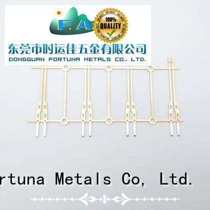 Fortuna professional lead frames manufacturer for electronics