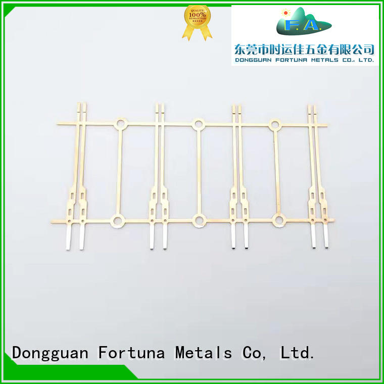 Fortuna multi function lead frames frame for integrated circuit lead frames