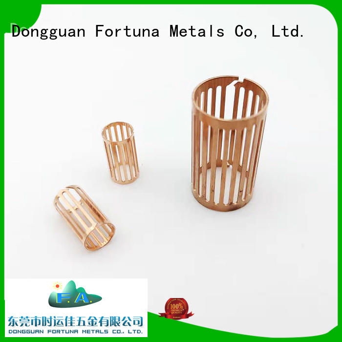 Fortuna components automotive stamping maker for electrocar