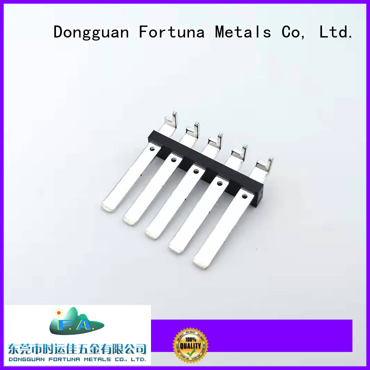 Fortuna Precision Precision Metal Stamping Chinese para sujeción