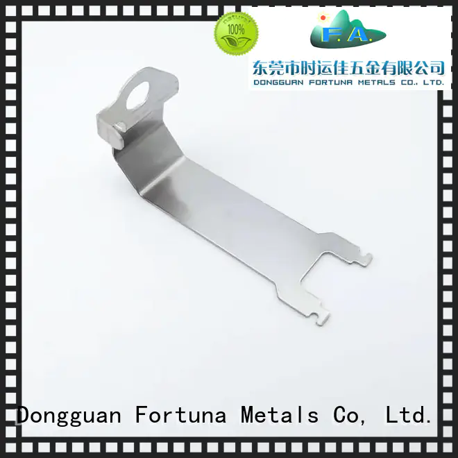 Fortuna professional metal stamping parts supplier tools for acoustic