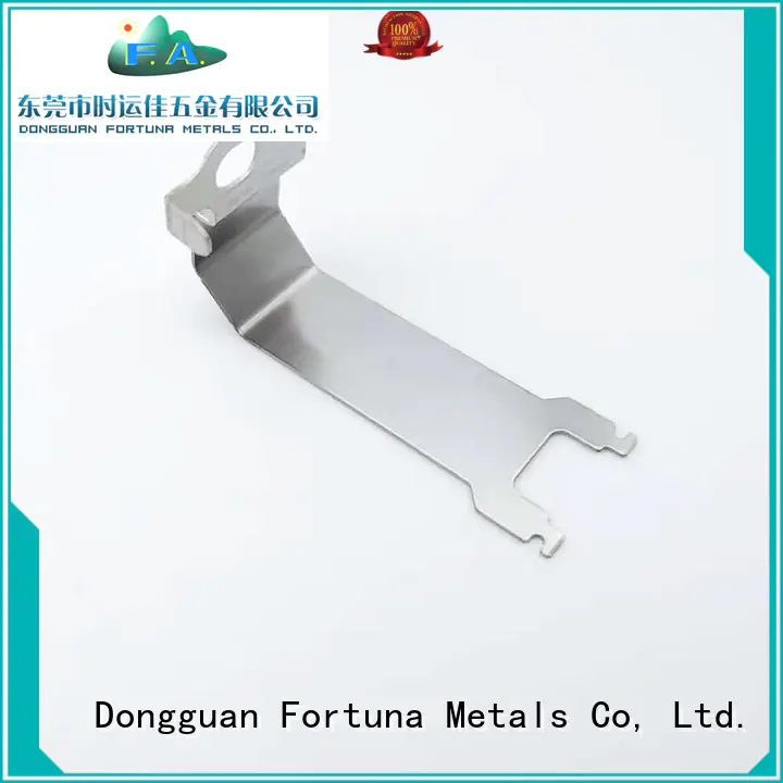 Fortuna partsstamping metal stamping companies for sale for instrument components