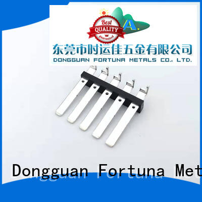 Fortuna high quality metal stamping parts Chinese for conduction,