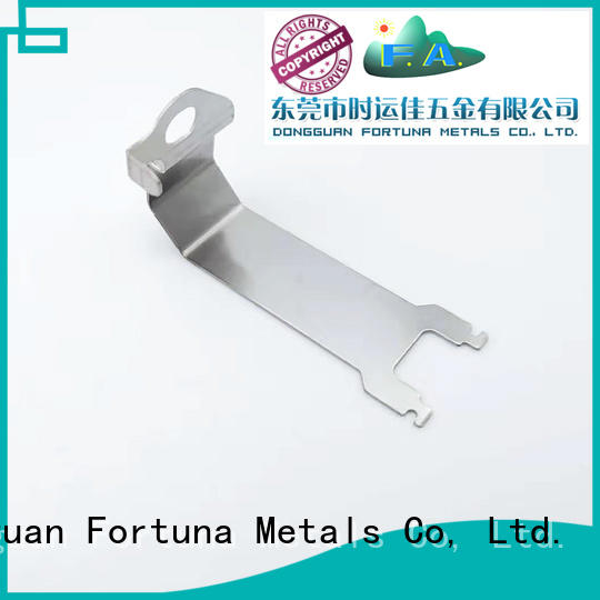 metal stamping china products for instrument components Fortuna
