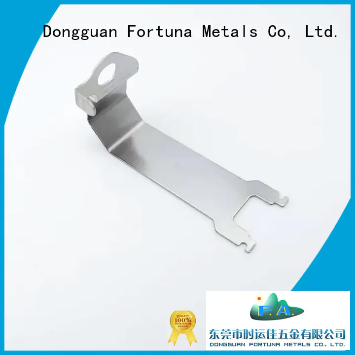 Fortuna partsstamping stamping part for sale for instrument components