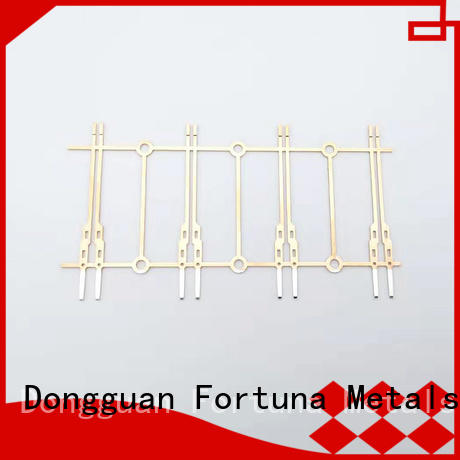 Fortuna multi function lead frames maker for discrete device lead frames