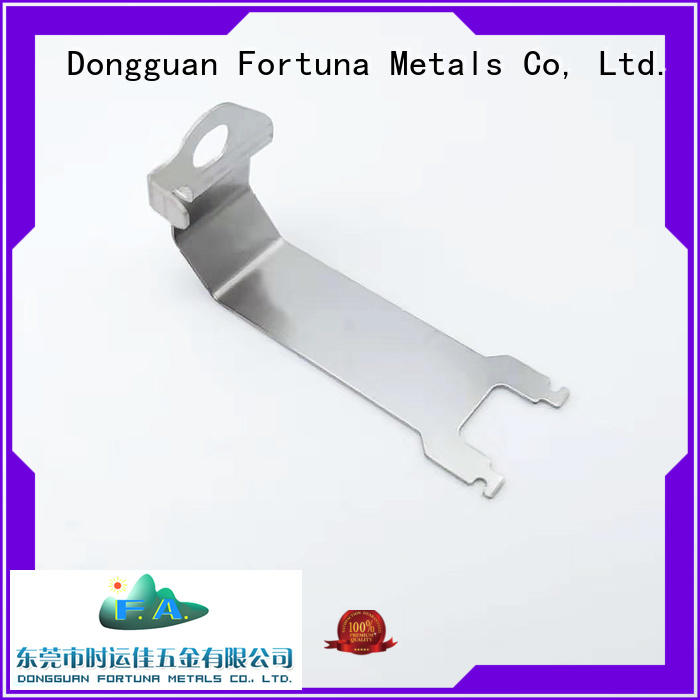 Fortuna general metal stamping parts for acoustic