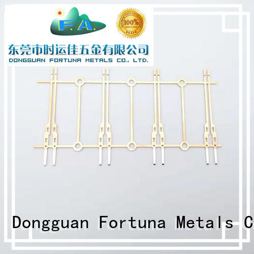 Fortuna professional lead frames maker for integrated circuit lead frames