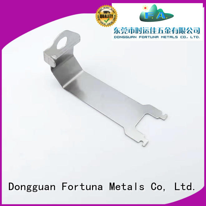 Fortuna metal custom stamping tools for IT components,