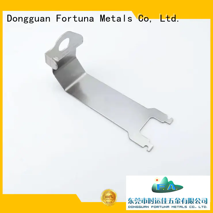 Fortuna professional stamping part for camera components