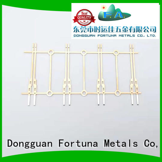 Fortuna utility lead frame maker for integrated circuit lead frames